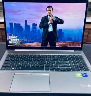 New Laptop HP ZBook Firefly G8 16GB Intel Core i7 SSD 512GB