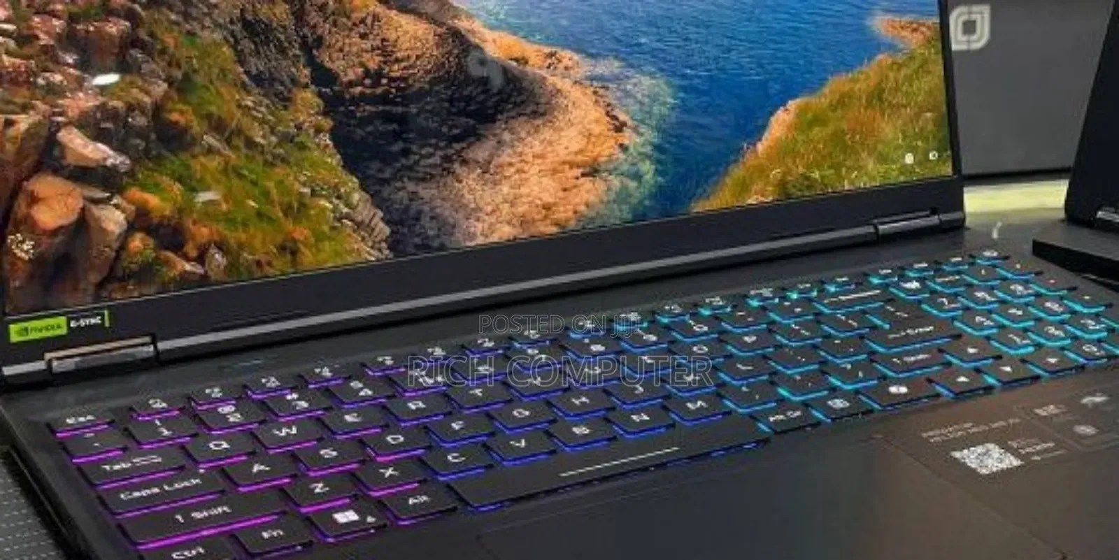 New Laptop Acer Predator Helios Neo 16 32GB Intel Core Ultra 9 SSD 1T