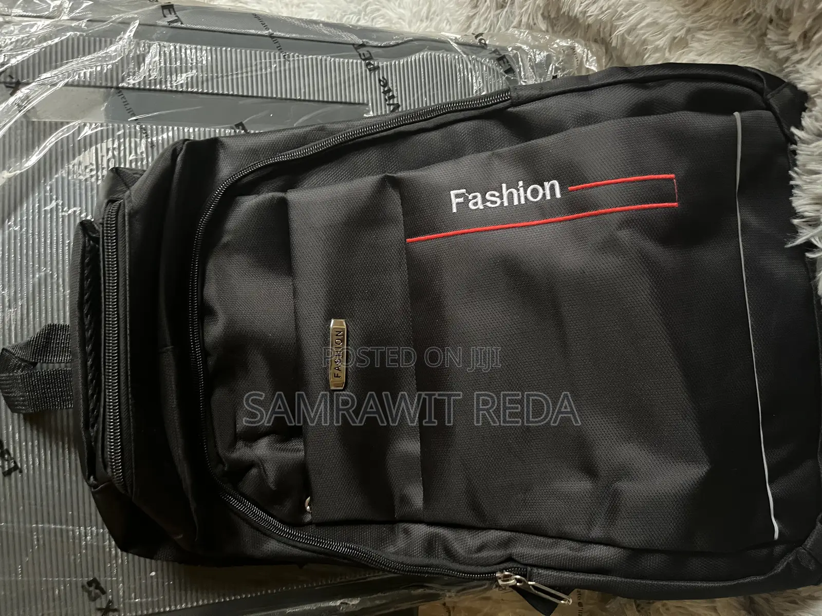 Laptop Bag Back Pac