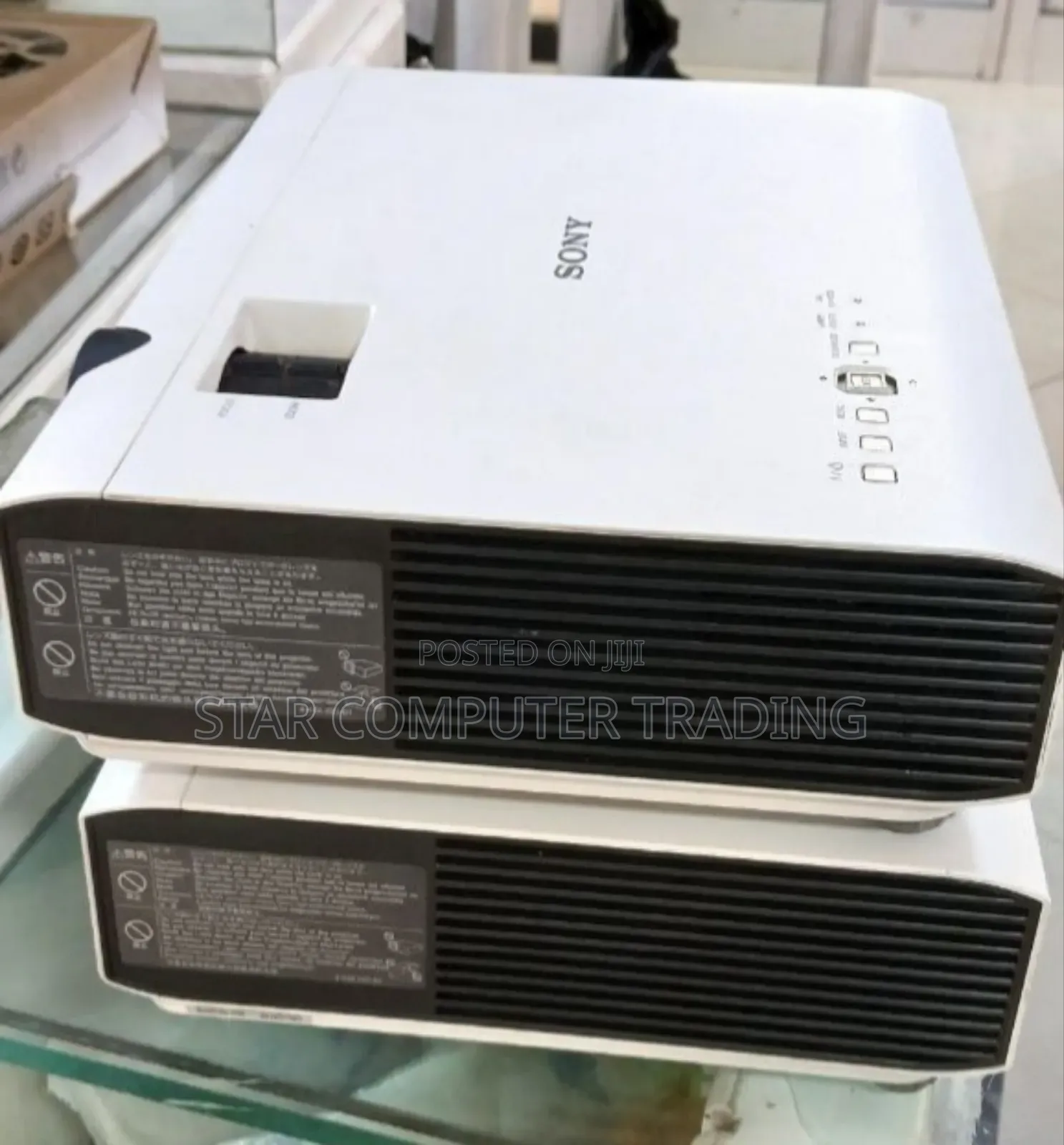 Sony Projector VPL-Dx102