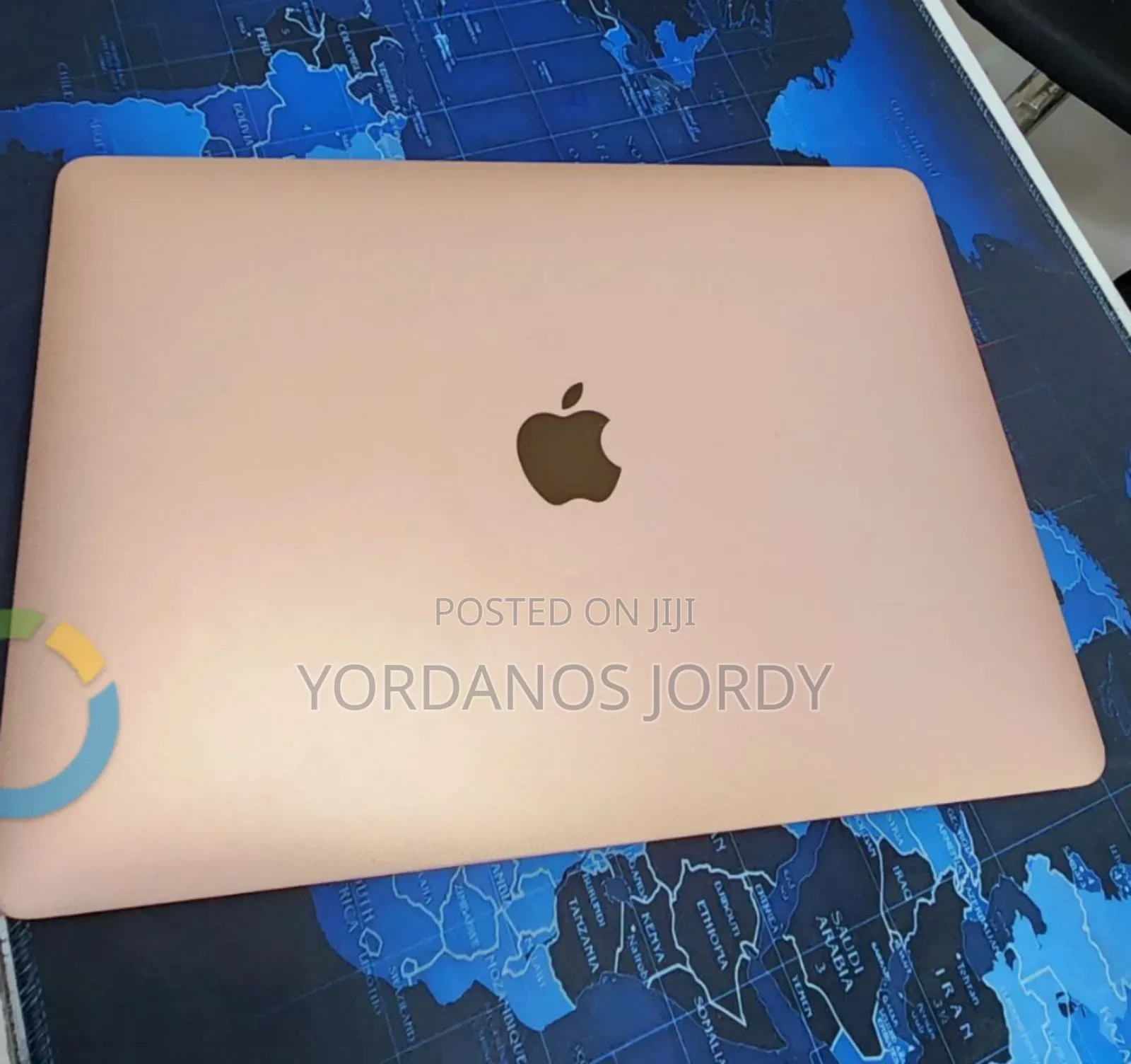 New Laptop Apple MacBook Air 2020 M1 8GB Apple M1 SSD 256GB