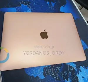 New Laptop Apple MacBook Air 2020 M1 8GB Apple M1 SSD 256GB