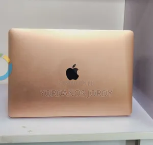 New Laptop Apple MacBook Air 2020 M1 8GB Apple M1 SSD 256GB