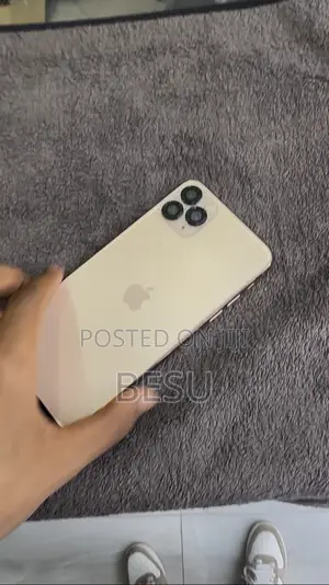 Apple iPhone 11 Pro Max 256 GB Gold