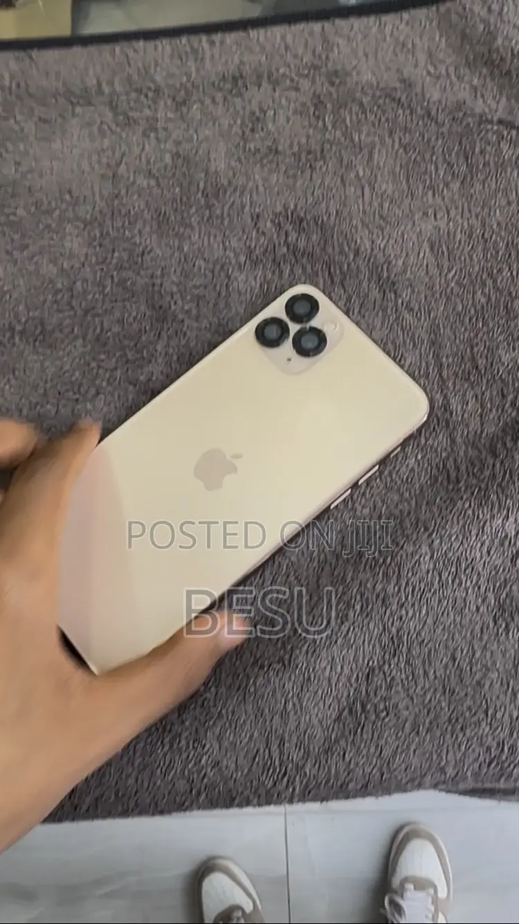 Apple iPhone 11 Pro Max 256 GB Gold