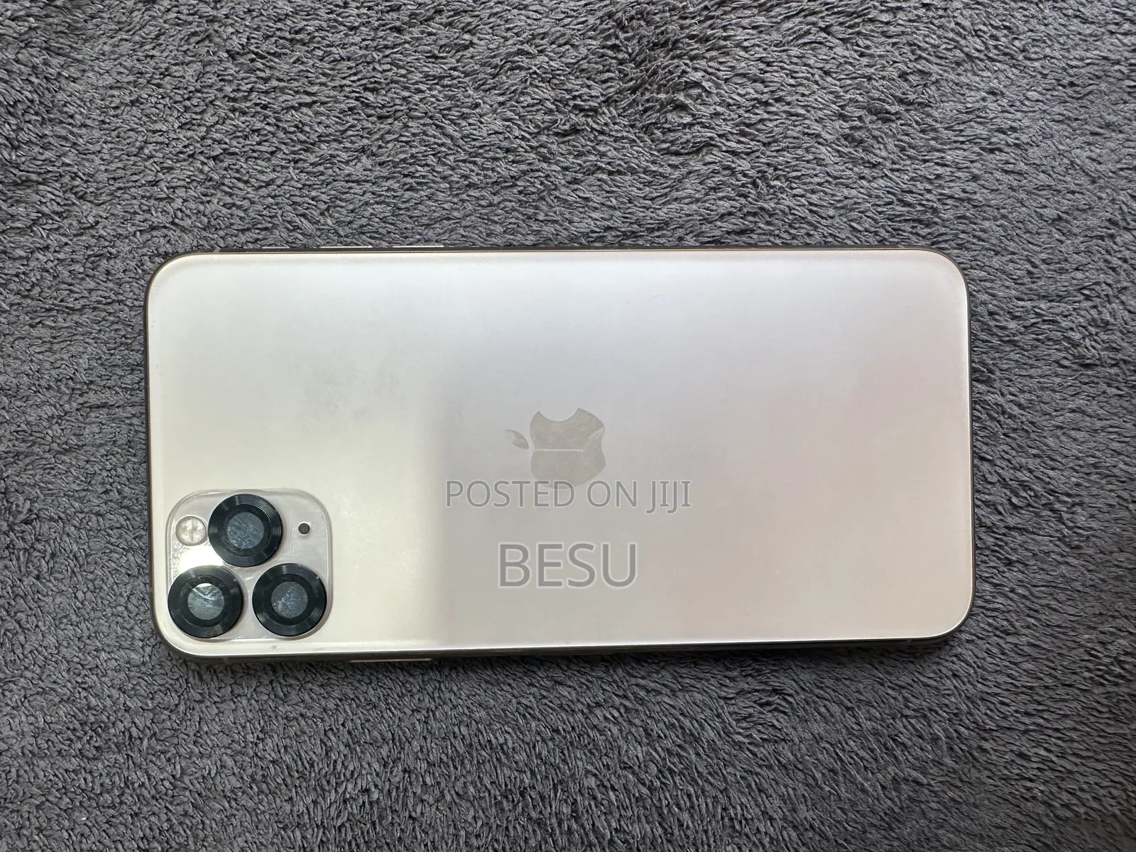 Apple iPhone 11 Pro Max 256 GB Gold