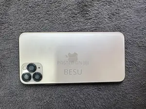 Apple iPhone 11 Pro Max 256 GB Gold