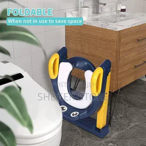 Brand New Potty Training Seat With Ladder