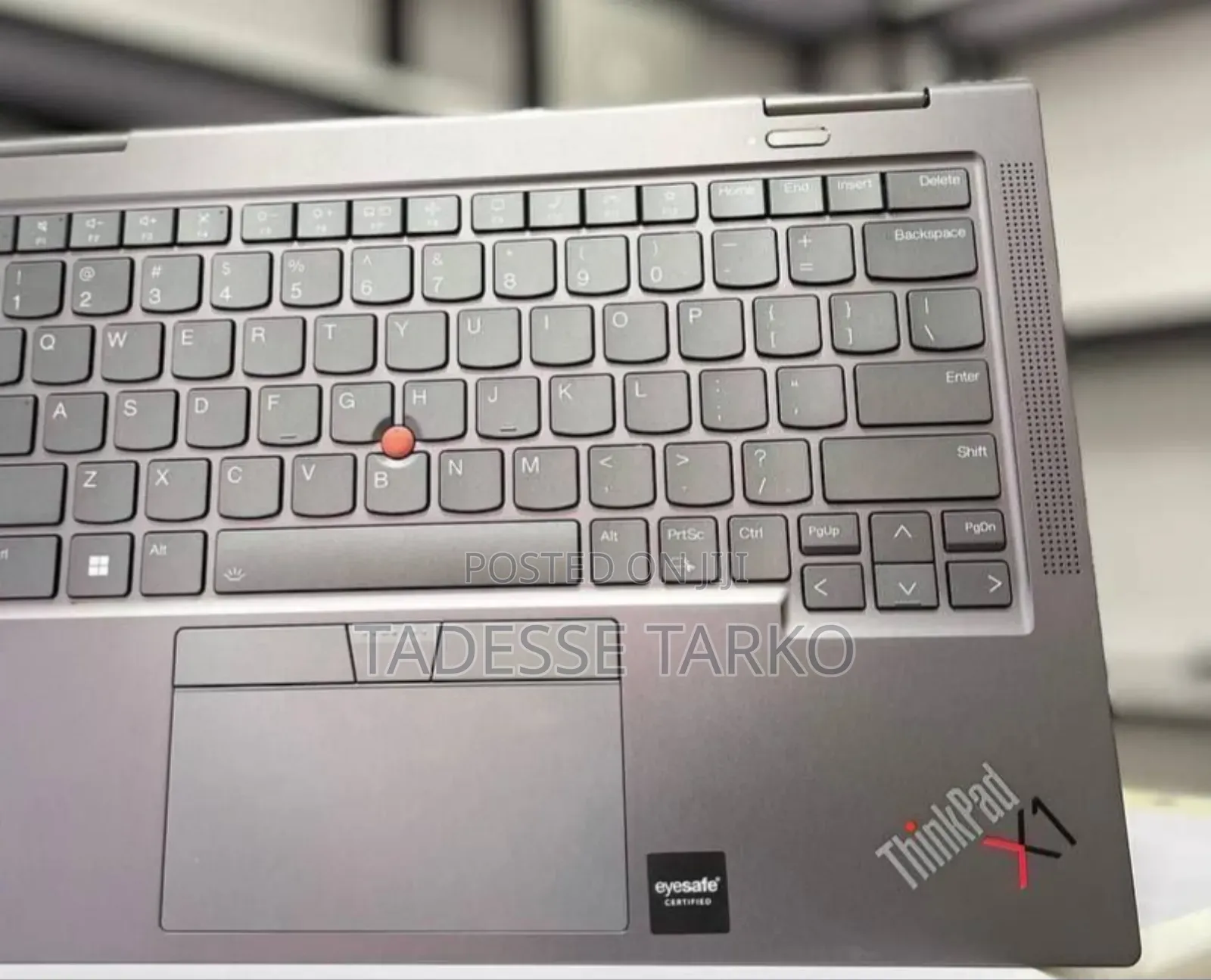 New Laptop Lenovo Thinkpad X1 Yoga 32GB Intel Core i7 SSD 512GB