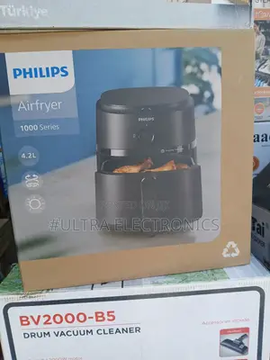 Philips Airfryer 1000 Series (Na120/00). Capacity: 4.2 Liters.