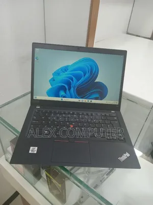 New Laptop Lenovo Thinkpad T14s Gen 1 16GB Intel Core i5 SSD 512GB
