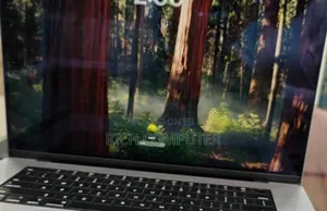 New Laptop Apple MacBook Pro M1 16GB Intel Core i7 SSD 512GB