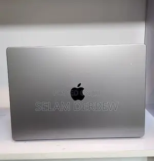 New Laptop Apple MacBook Pro M1 16GB Apple M1 Pro SSD 512GB