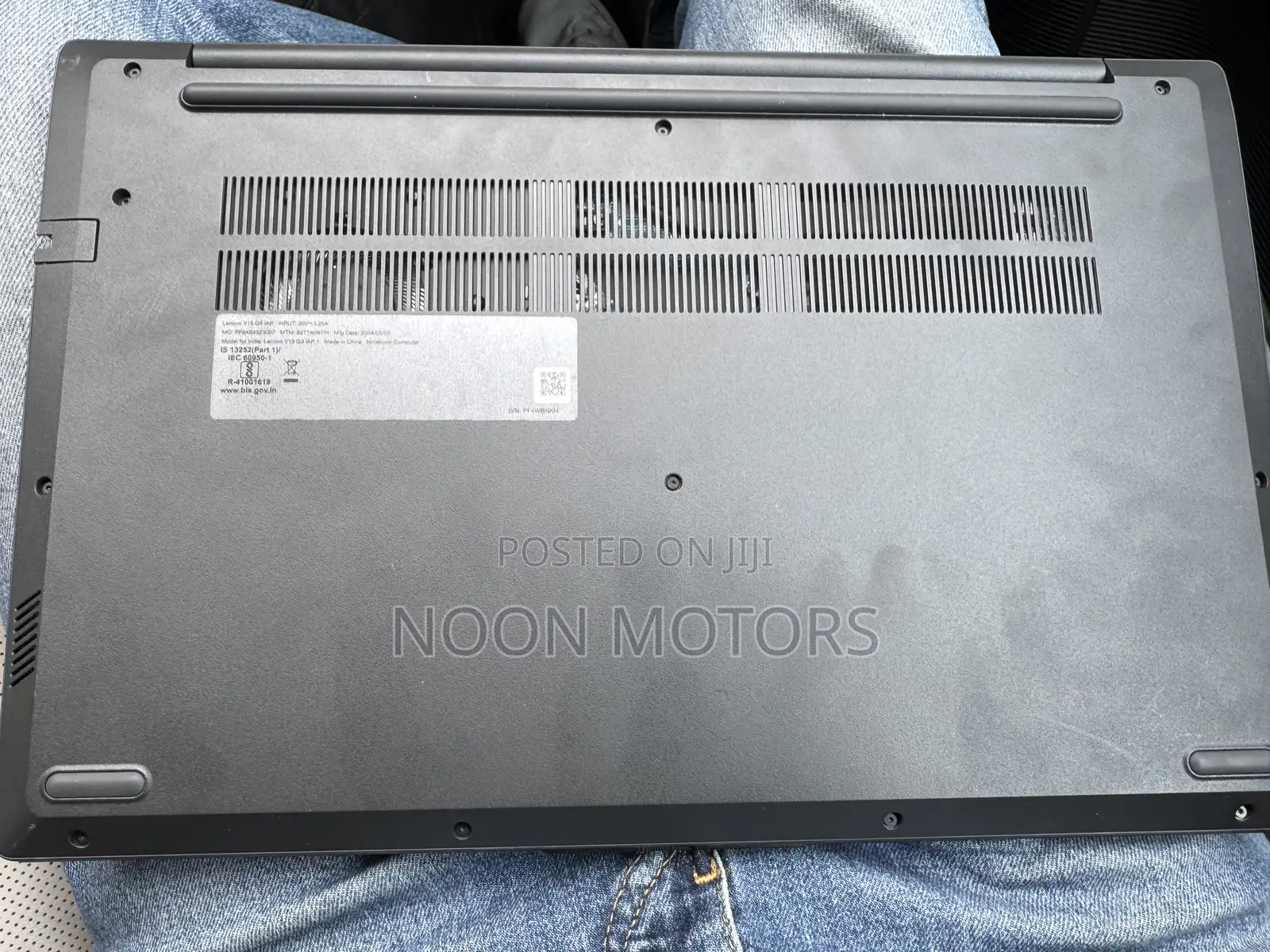 New Laptop Lenovo Ideapad 3 16GB Intel Core i7 SSD 512GB