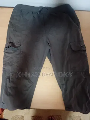 Slim Fit Cargo Pants From Easy