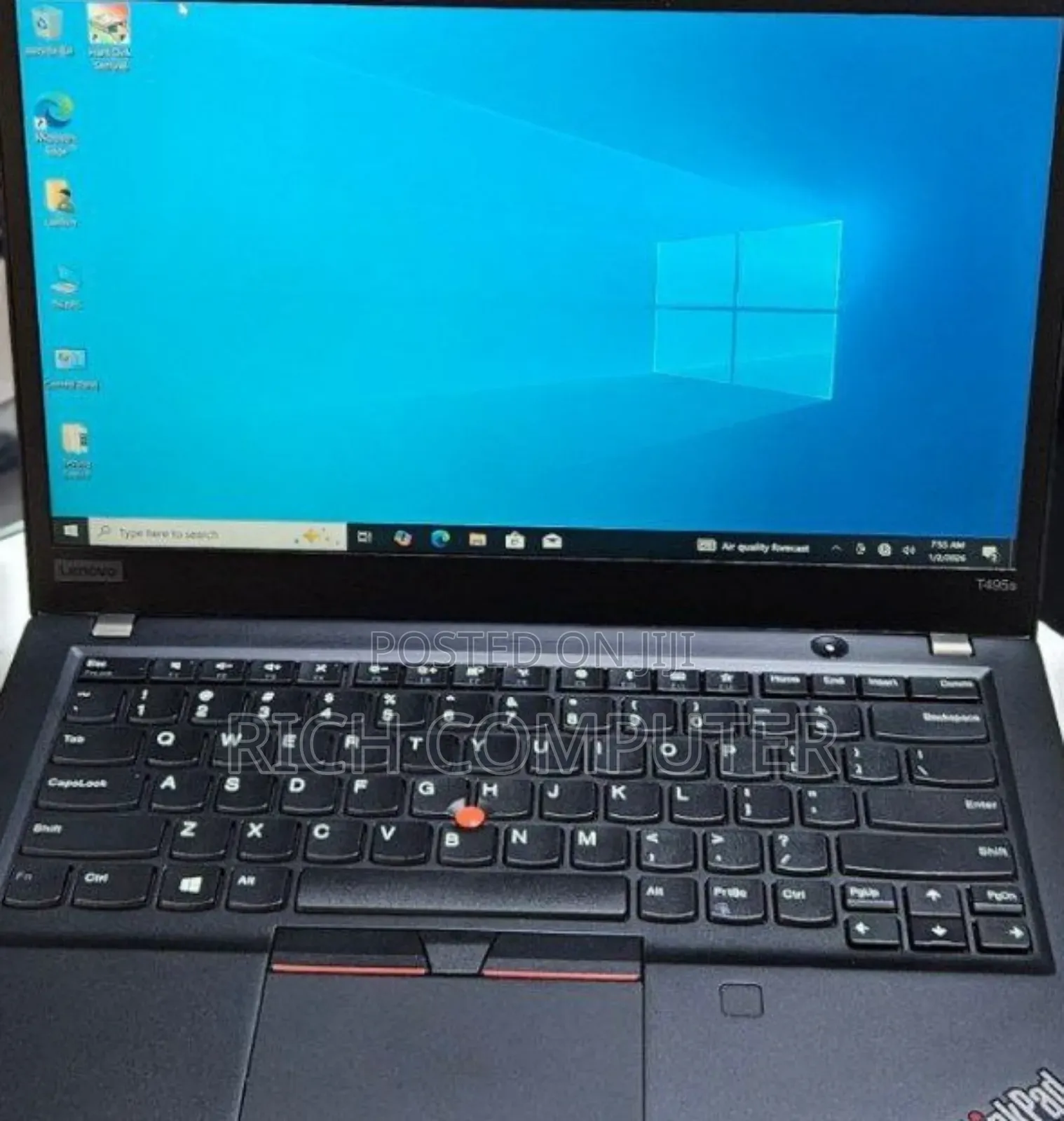 New Laptop Lenovo Thinkpad X1 Yoga 16GB Intel Core i7 SSD 512GB