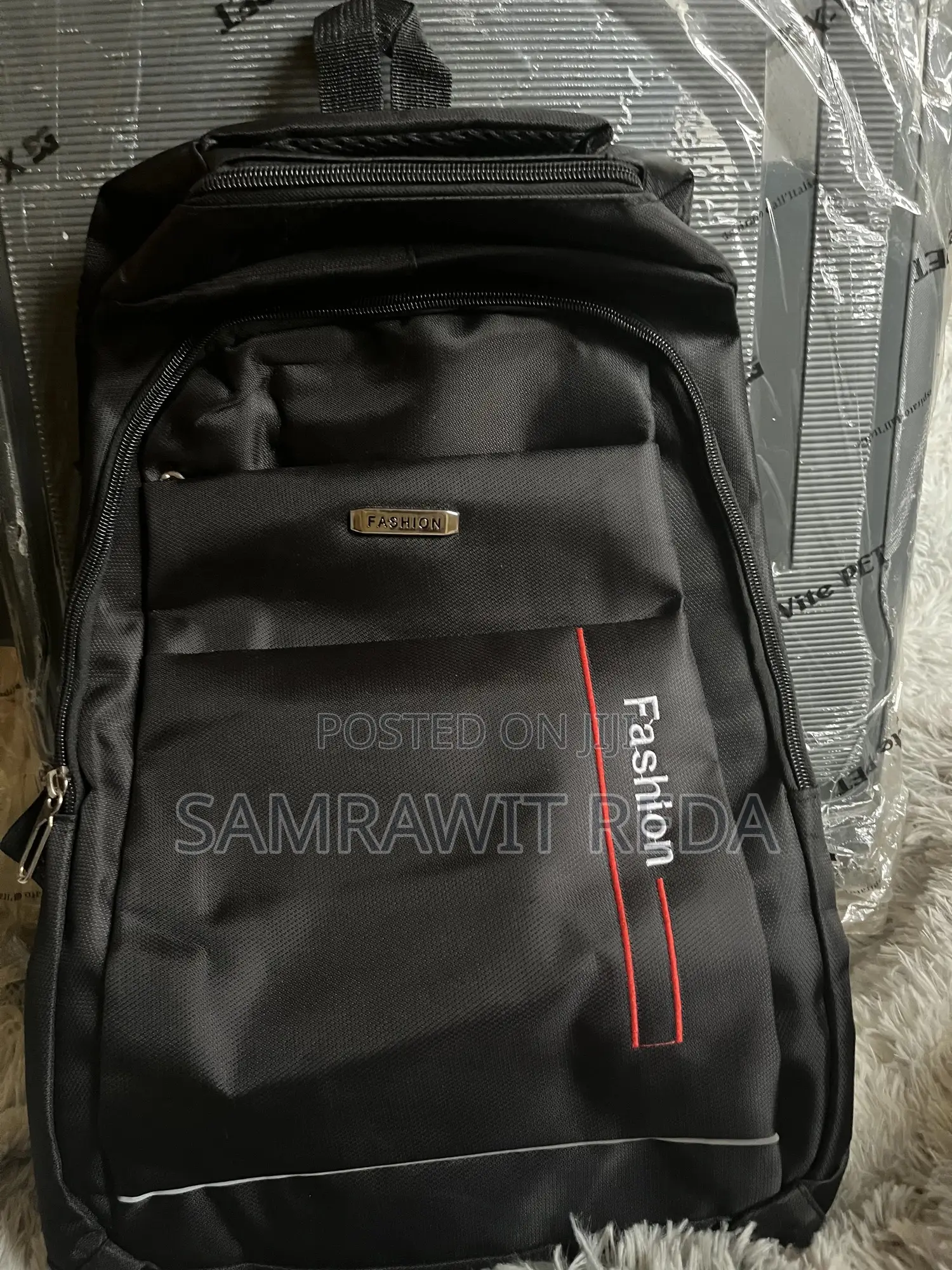 Laptop Bag Back Pac