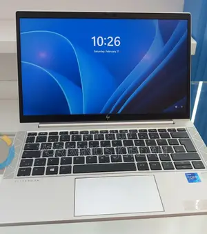 New Laptop HP EliteBook 830 G8 16GB Intel Core i7 SSD 512GB