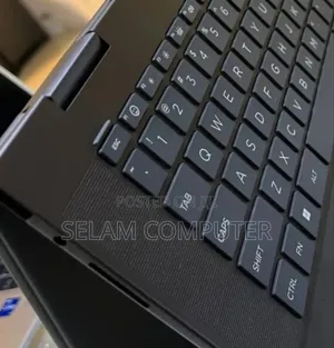New Laptop HP Envy x360 16GB AMD Ryzen 7 SSD 1T