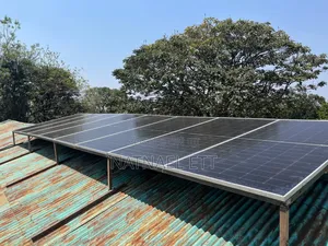 Hybrid Inverter and Lithium Battery