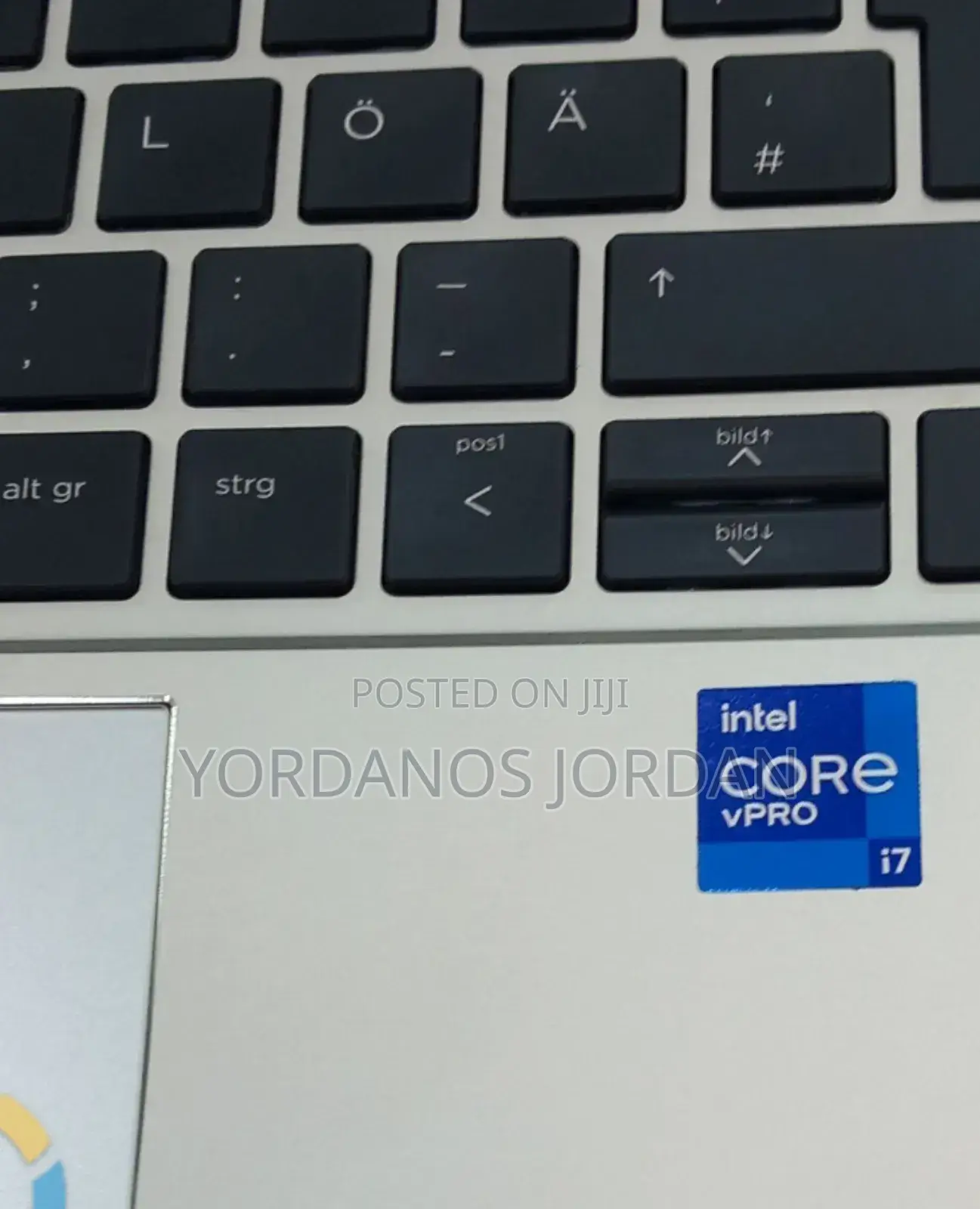 New Laptop HP EliteBook 830 G8 16GB Intel Core i7 SSD 512GB