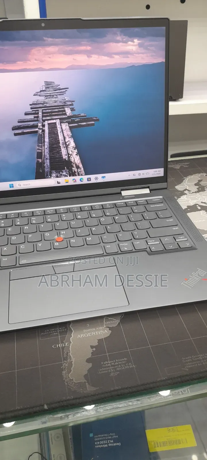 New Laptop Lenovo 64GB Intel Core i7 SSD 512GB