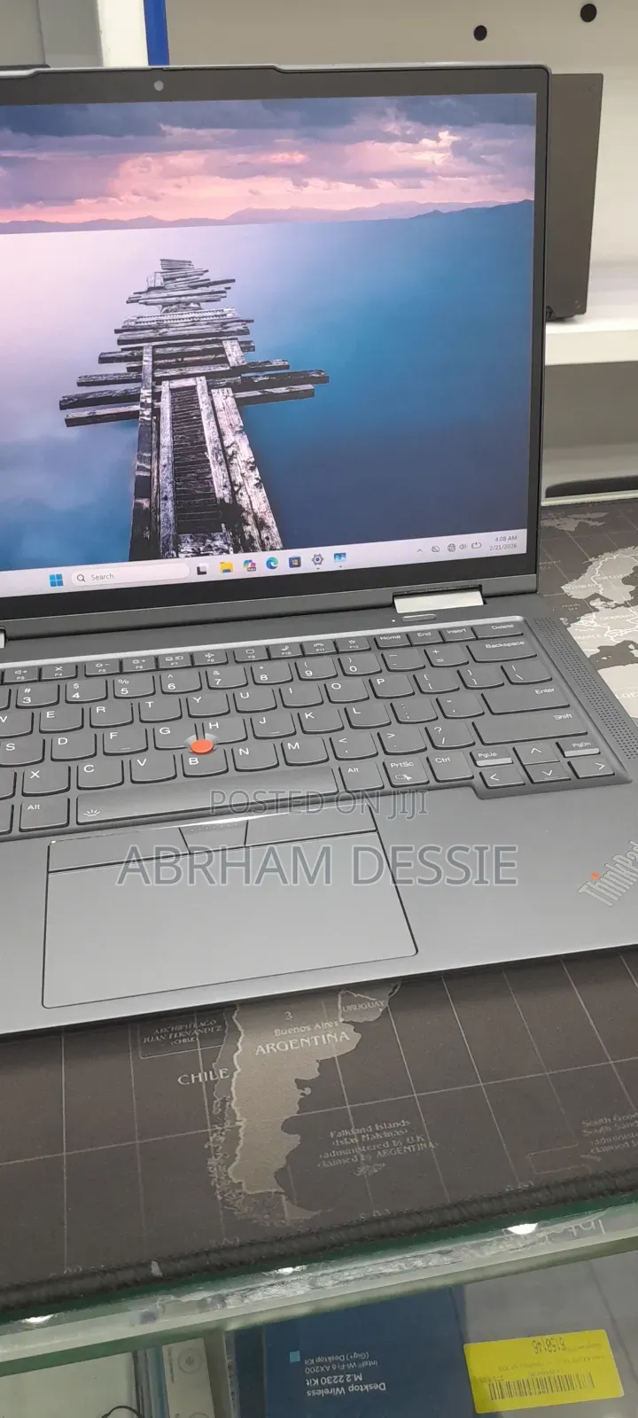 New Laptop Lenovo 64GB Intel Core i7 SSD 512GB