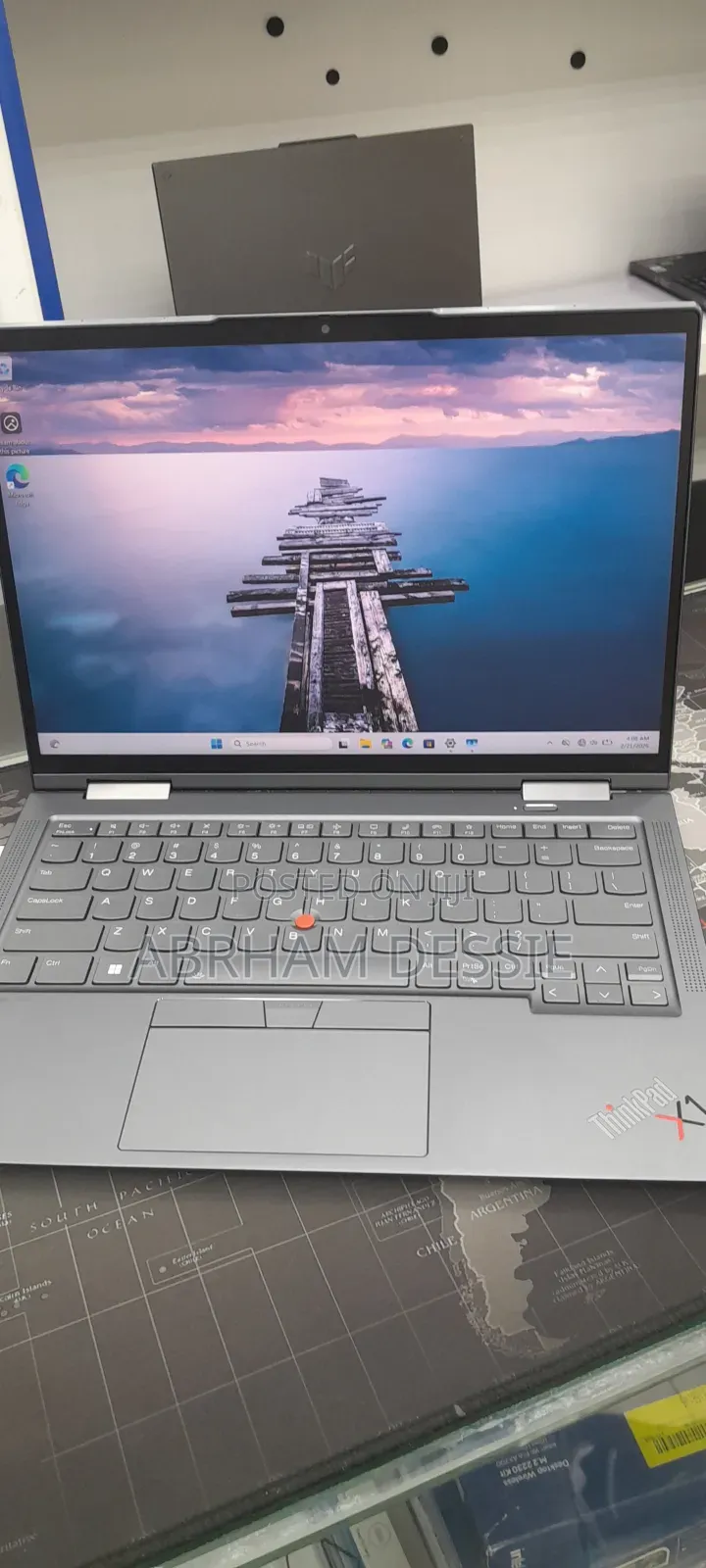 New Laptop Lenovo 64GB Intel Core i7 SSD 512GB