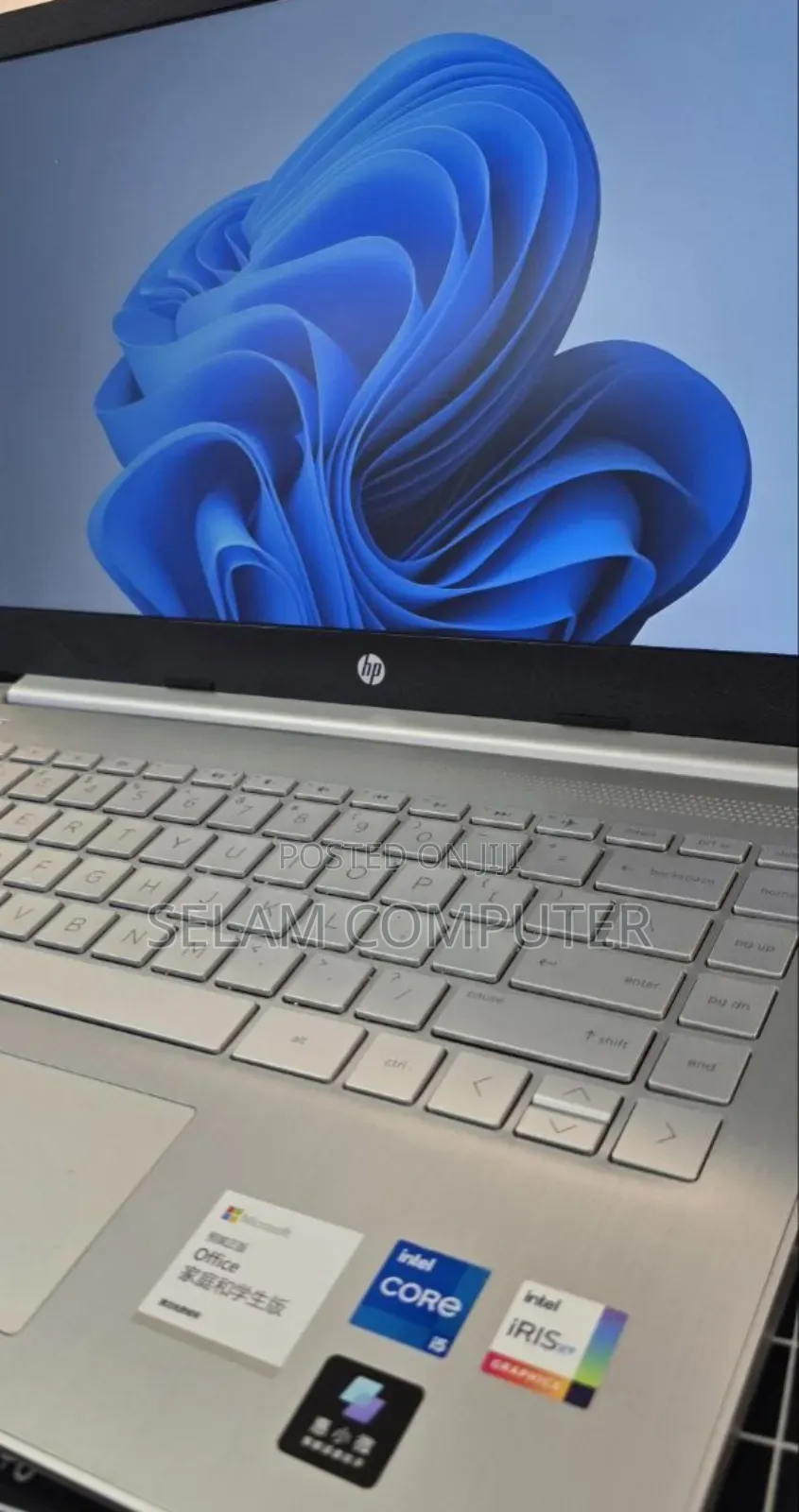 New Laptop HP Stream Notebook 16GB Intel Core i5 SSD 512GB