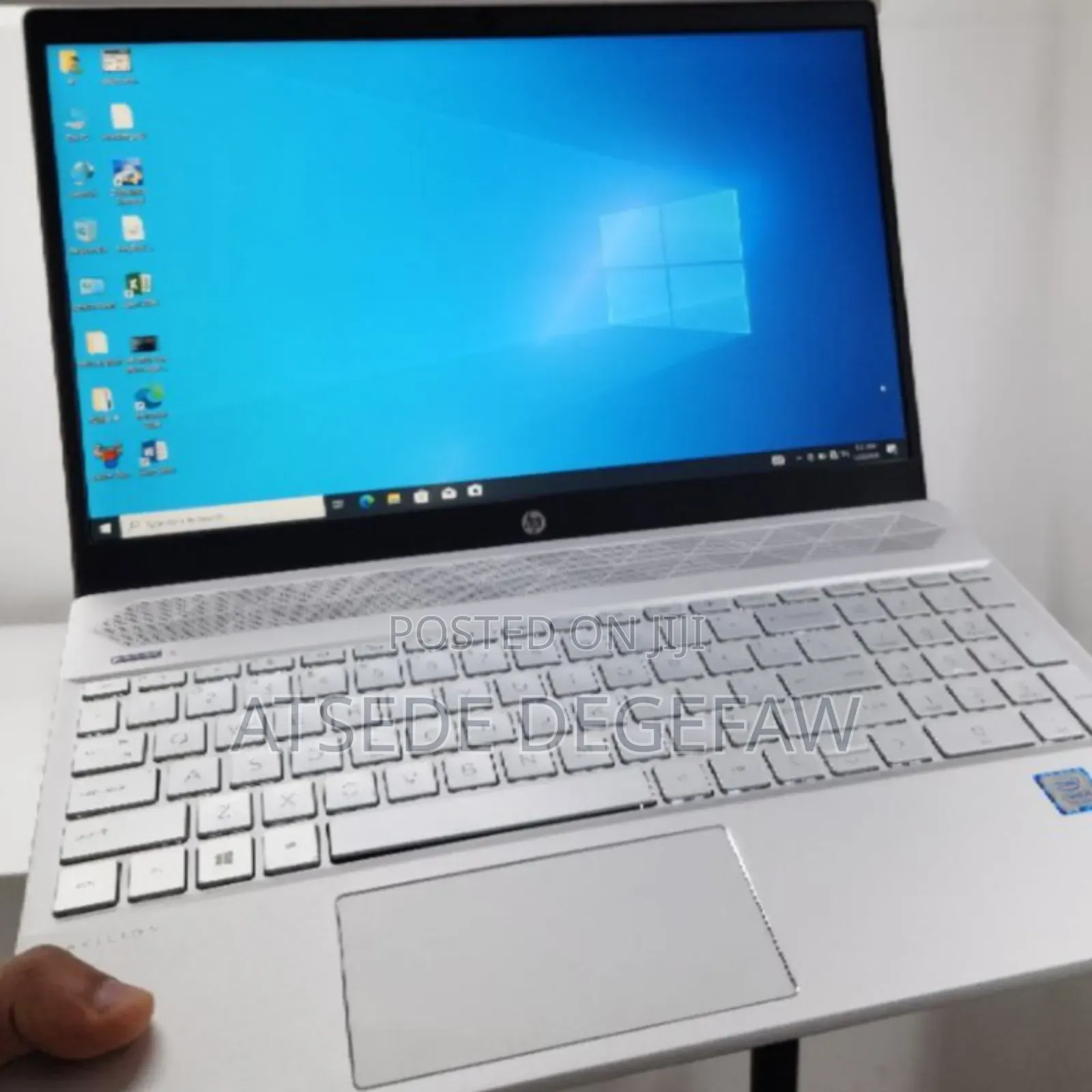 New Laptop HP Pavilion G6 16GB Intel Core i5 SSD 512GB