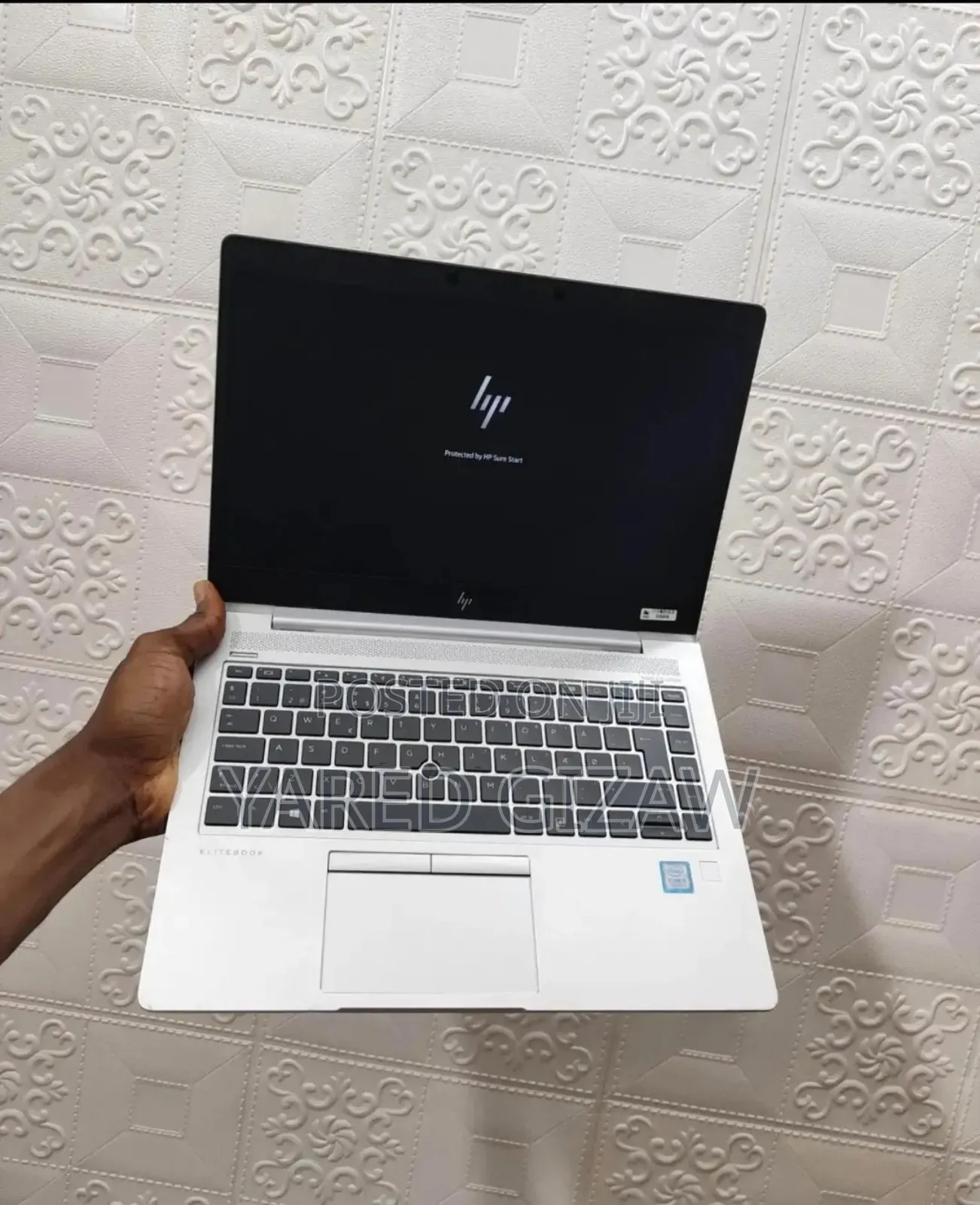 New Laptop HP EliteBook X360 1020 G2 8GB Intel Core i5 SSD 512GB