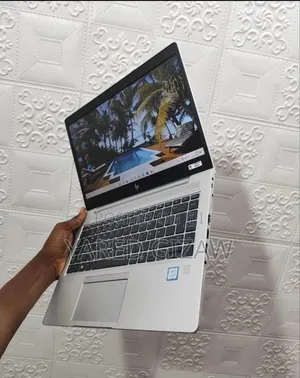New Laptop HP EliteBook X360 1020 G2 8GB Intel Core i5 SSD 512GB