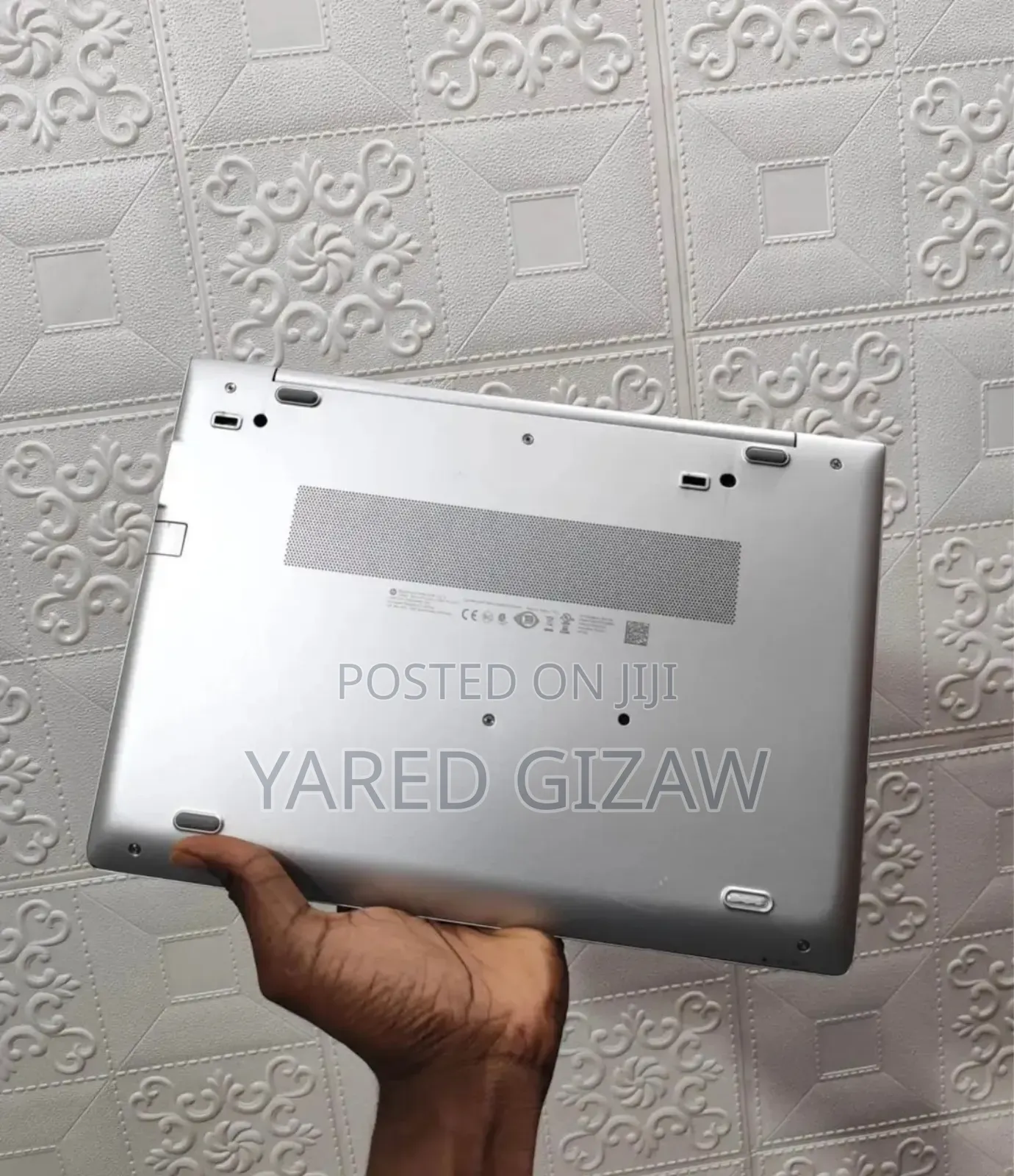 New Laptop HP EliteBook X360 1020 G2 8GB Intel Core i5 SSD 512GB