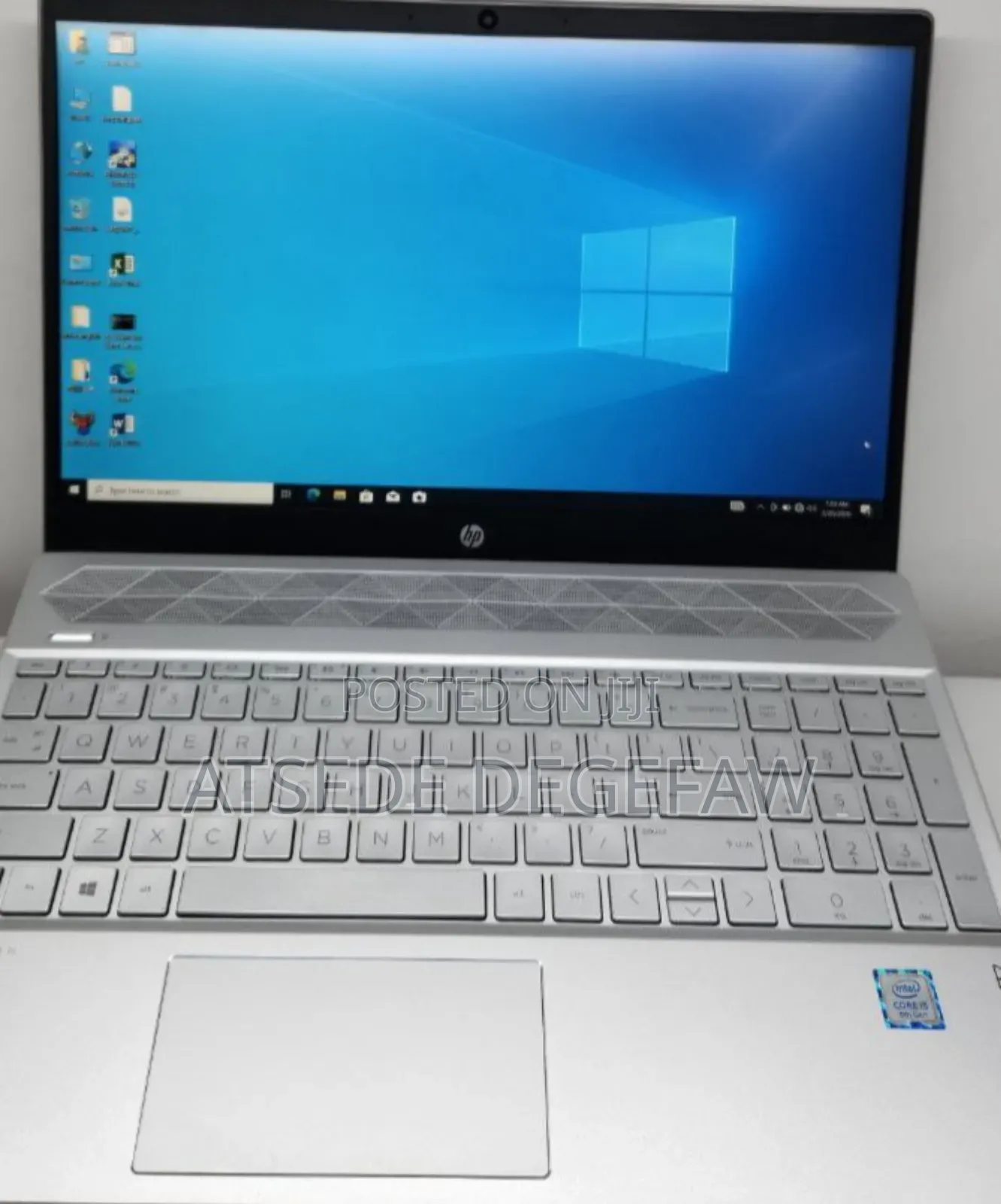 New Laptop HP Pavilion G6 16GB Intel Core i5 SSD 512GB