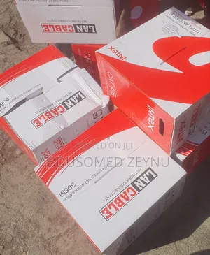 Intex Utp Lan Cat6e Cable,