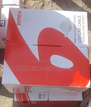 Intex Utp Lan Cat6e Cable,