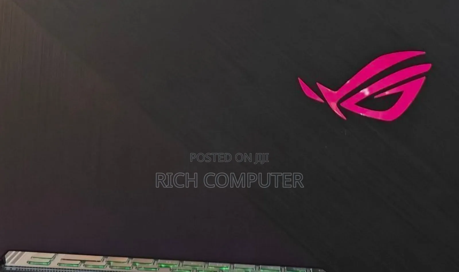 New Laptop Asus ROG Strix G15 32GB Intel Core i7 SSD 512GB