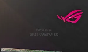 New Laptop Asus ROG Strix G15 32GB Intel Core i7 SSD 512GB