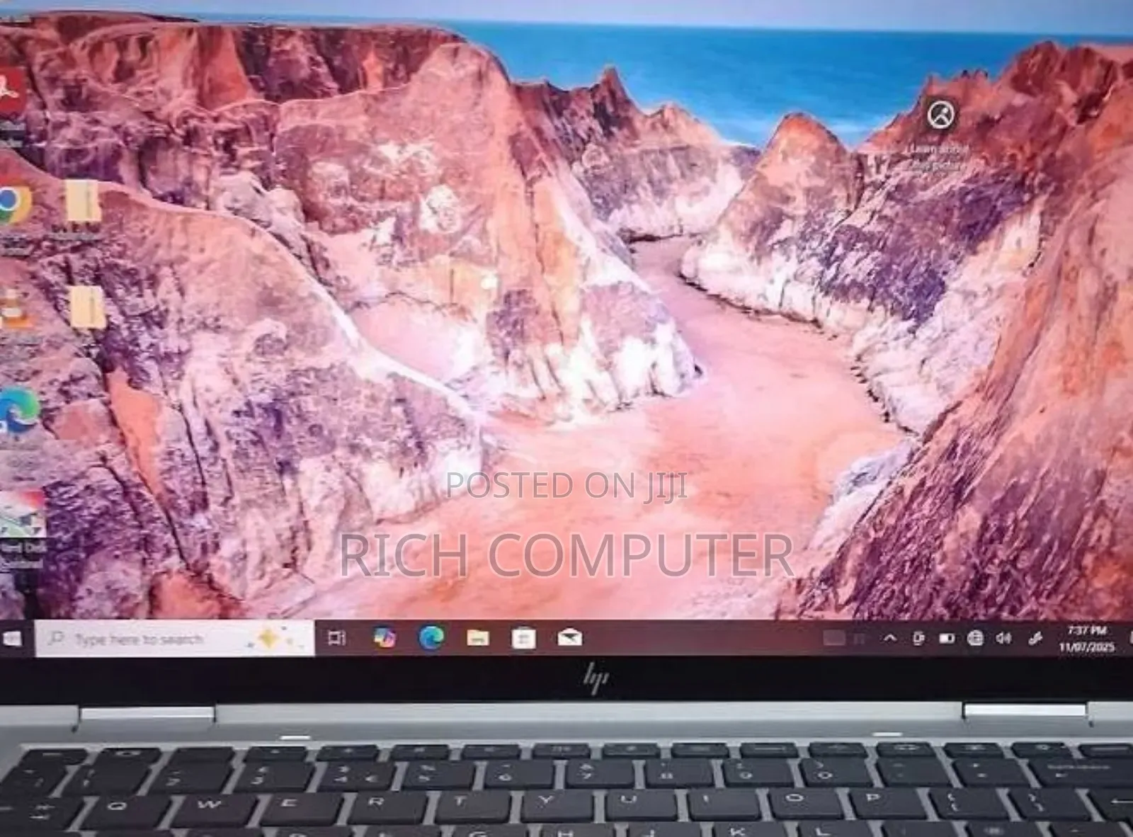 New Laptop HP EliteBook x360 1030 G8 16GB Intel Core i7 SSD 512GB