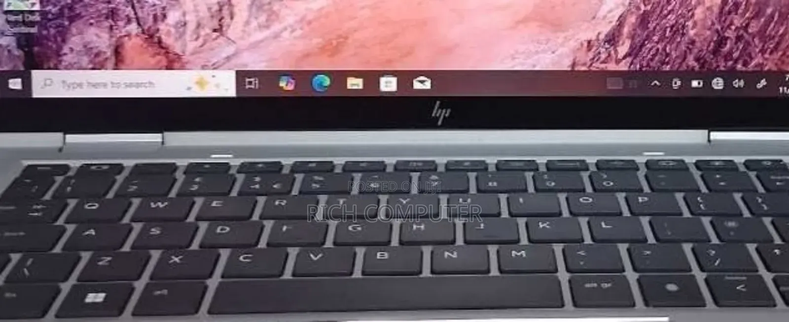 New Laptop HP EliteBook x360 1030 G8 16GB Intel Core i7 SSD 512GB