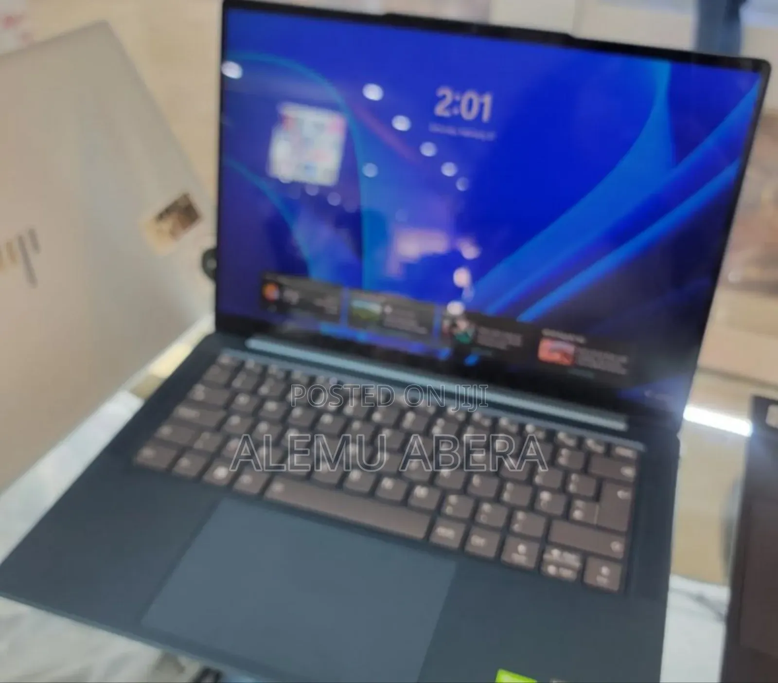 New Laptop Lenovo 16GB Intel Core i7 SSD 1T