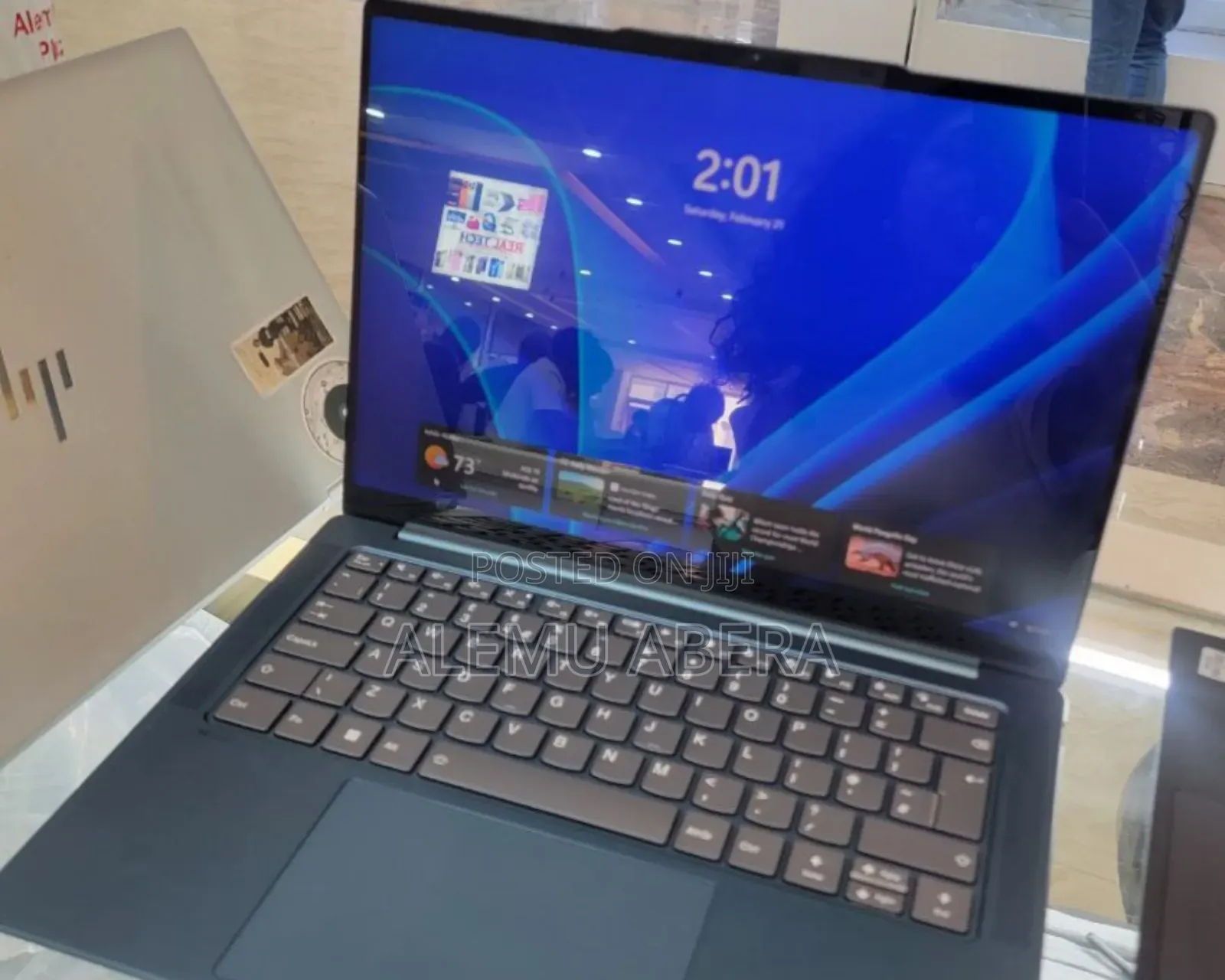New Laptop Lenovo 16GB Intel Core i7 SSD 1T