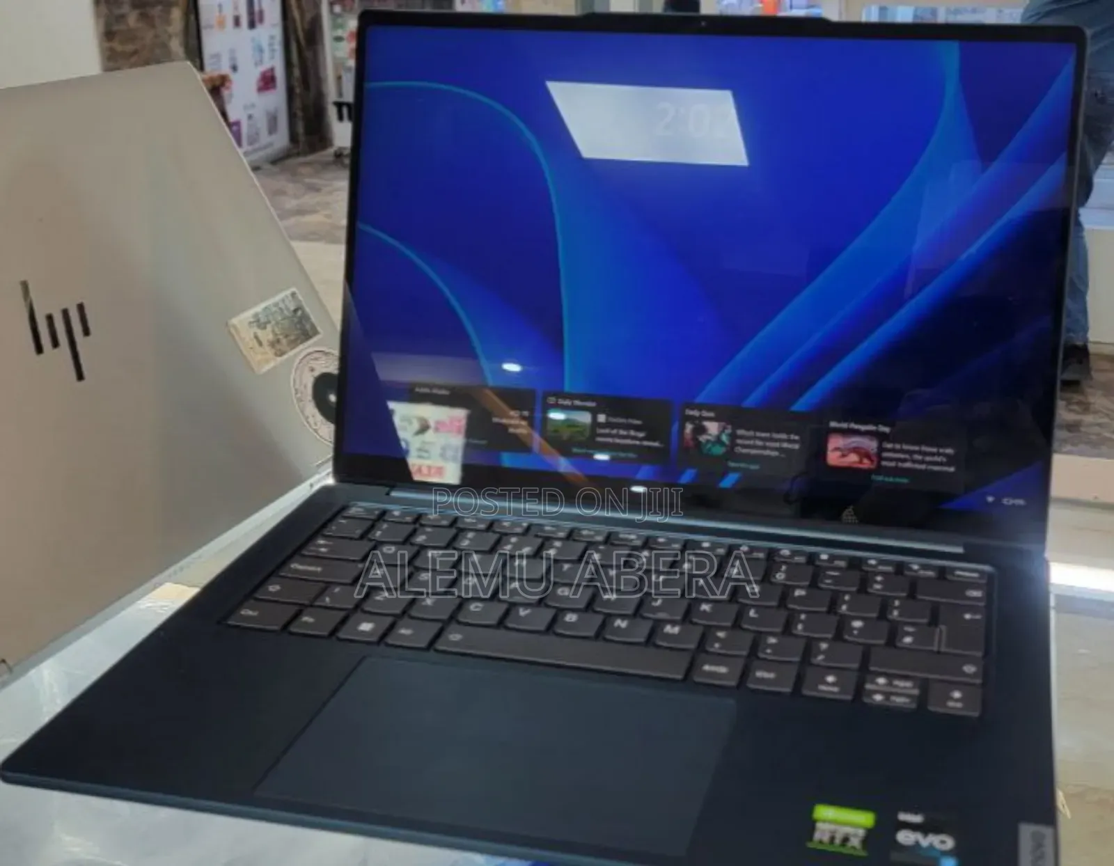 New Laptop Lenovo 16GB Intel Core i7 SSD 1T