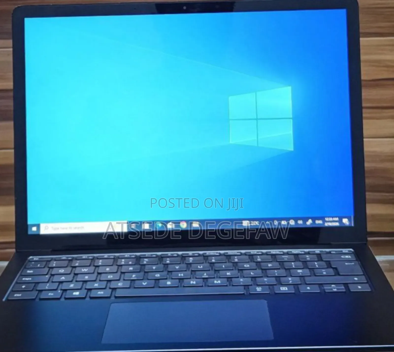 New Laptop Microsoft Surface 16GB Intel Core i7 SSD 256GB