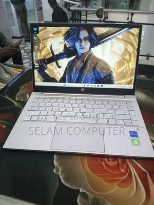 New Laptop HP Pavilion 14 16GB Intel Core i7 SSD 512GB