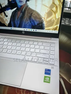 New Laptop HP Pavilion 14 16GB Intel Core i7 SSD 512GB