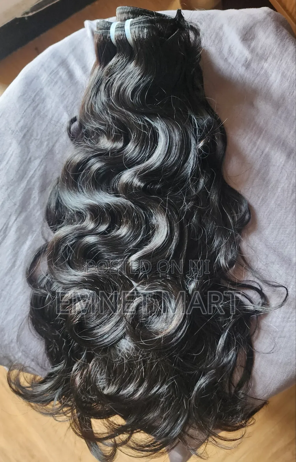 Human Hair 20 Inches Two Bundles