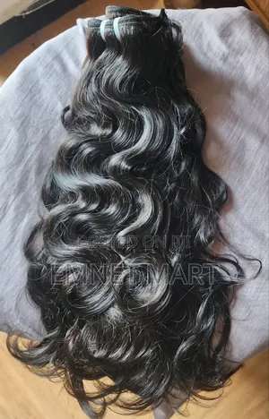 Human Hair 20 Inches Two Bundles