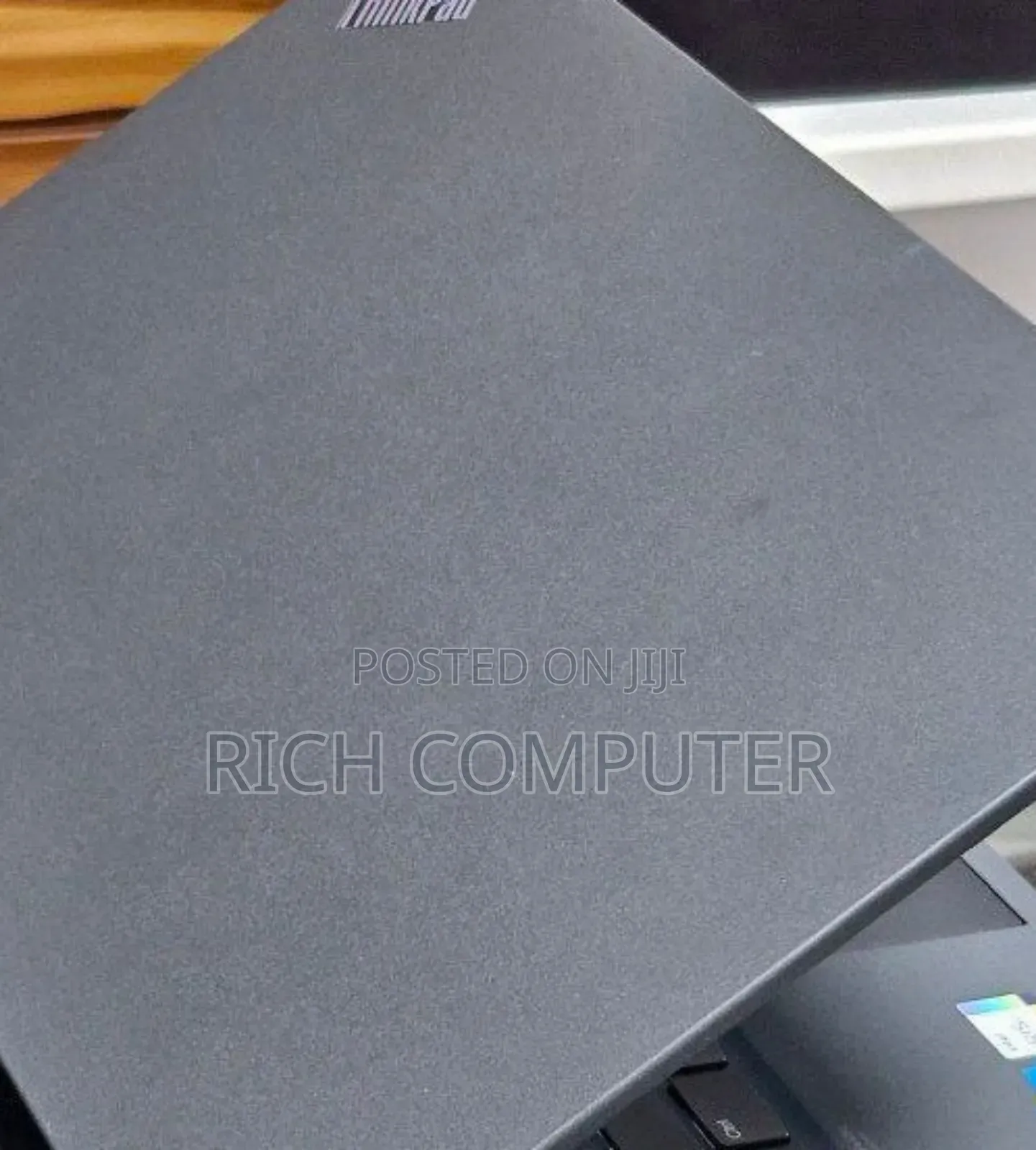 New Laptop Lenovo ThinkPad Yoga 16GB Intel Core i5 SSD 512GB