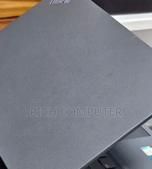 New Laptop Lenovo ThinkPad Yoga 16GB Intel Core i5 SSD 512GB